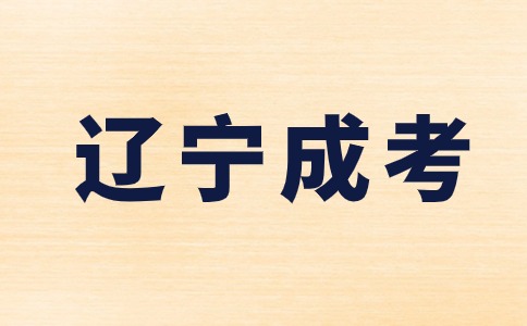 辽宁成考