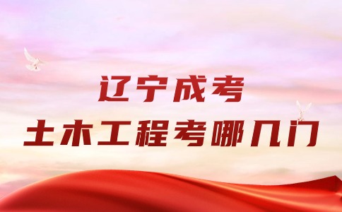 辽宁成考